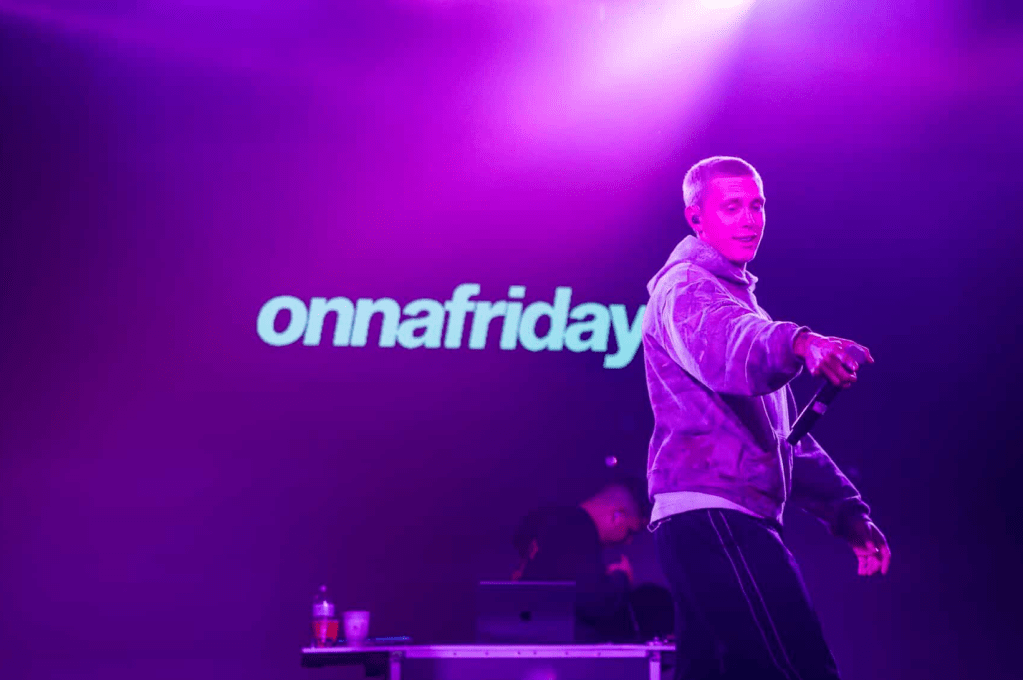 charlieonnafriday provides underwhelming and uninspired kickoff for Kaleidoscope concert&nbsp;series