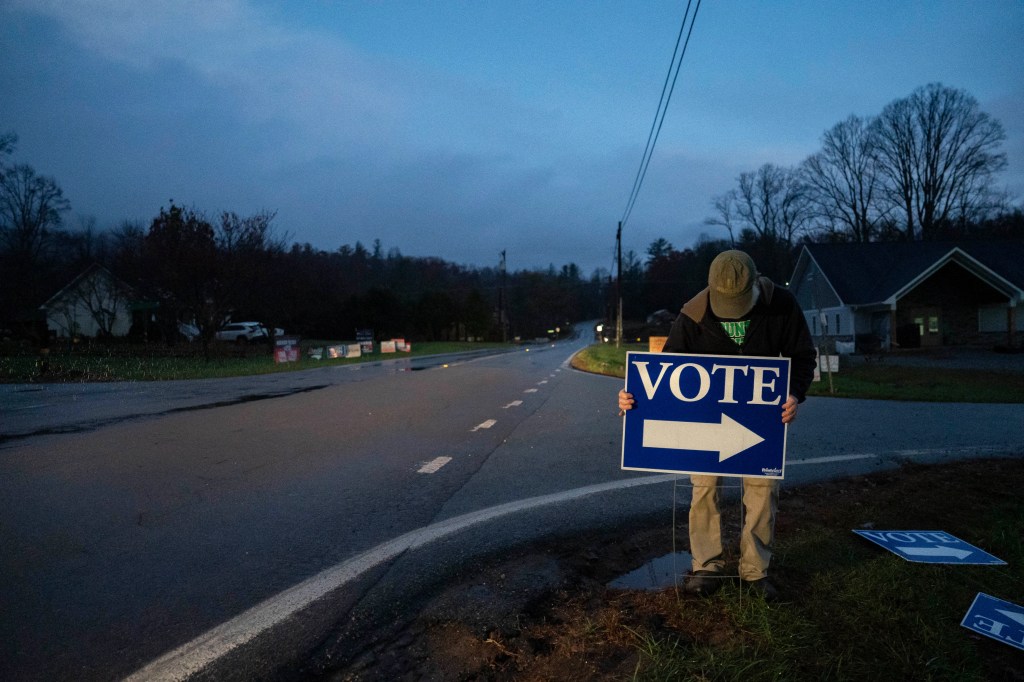 Thoughts about Election&nbsp;Day